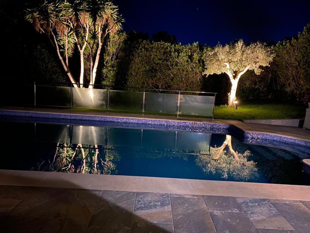 Villa Quatre Vents ปุนตาพริมา ภายนอก รูปภาพ