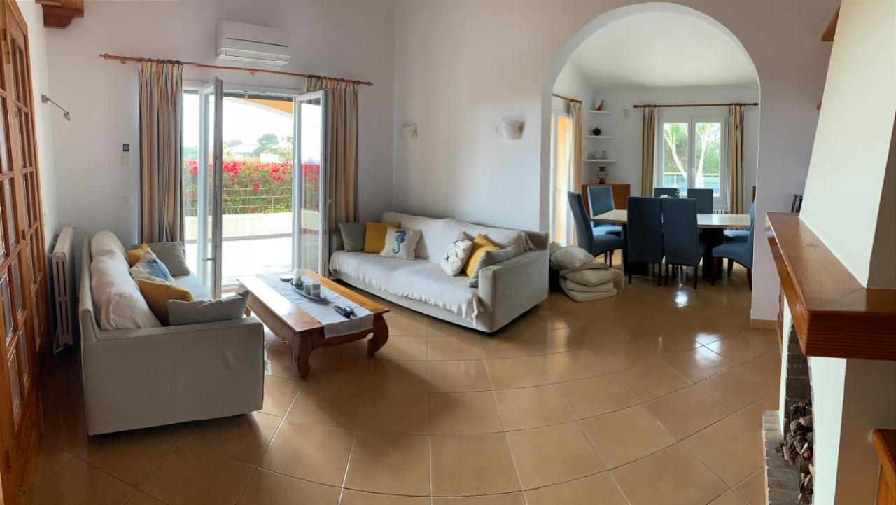 Villa Quatre Vents ปุนตาพริมา ภายนอก รูปภาพ