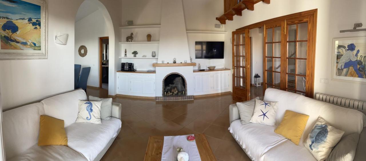 Villa Quatre Vents ปุนตาพริมา ภายนอก รูปภาพ
